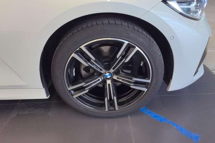 Used BMW 3 Series 2021 Restyled 325i M Sport Package
