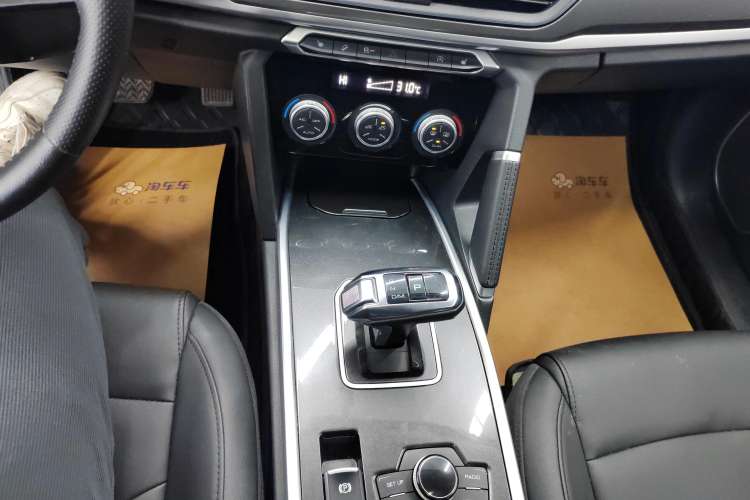 Used Haval H6 2019 Sport Edition 1.5T Automatic Two-Wheel Drive Elite Model China VI
