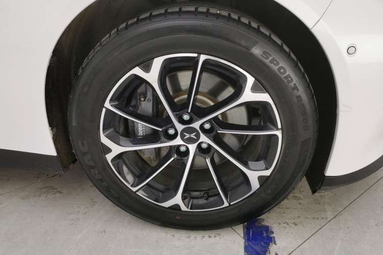 Used XPeng P7 2021 480N
