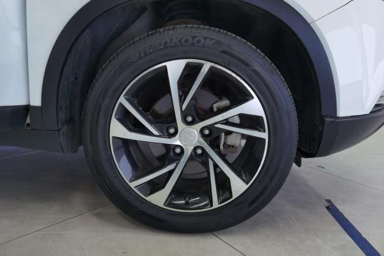 Used Bestune X40 2019 1.6L Automatic Luxury Version China V Emission Standard