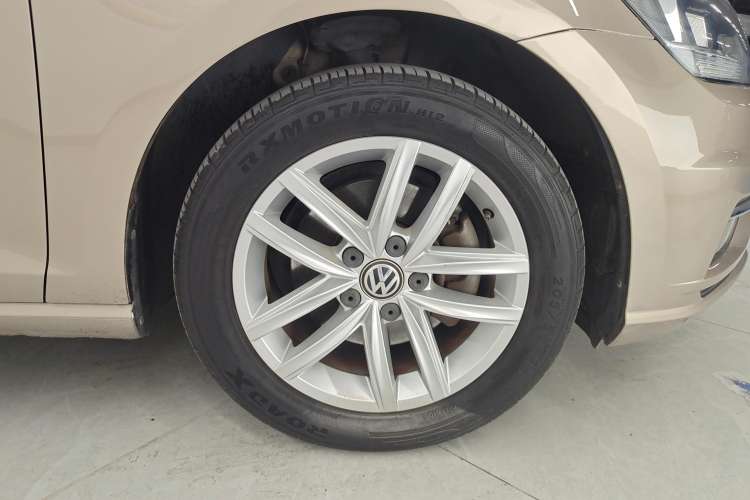 Used Volkswagen Golf 2018 1.6L Automatic Comfort Model
