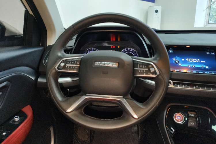 Used Haval H2s 2018 Blue Label 1.5T Manual Elite Model
