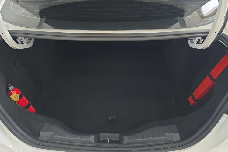 Used Ford Escort 2019 Revised Version 1.5L Automatic Enjoyment Type China VI Standard