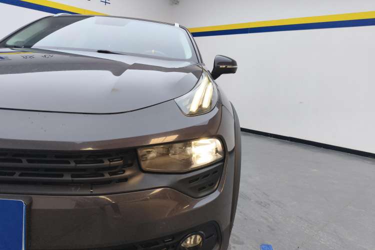 Used Lynk & Co 02 2022 2.0T DCT Shine Plus
