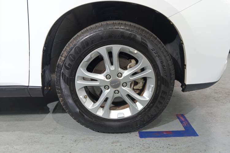 Used Haval M6 2018 1.5T Manual Two-Wheel Drive Elite Model
