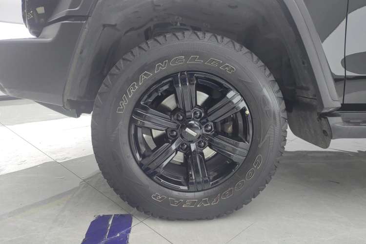 Used Tank 300 2021 Off-Road Edition 2.0T Challenger
