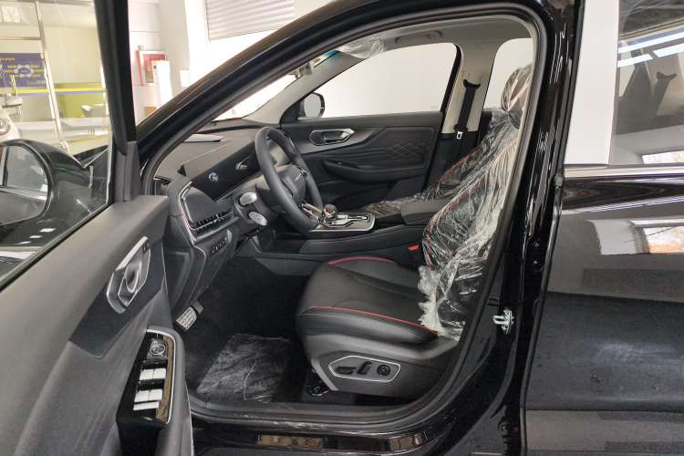 Used BAIC Beijing X7 2023 1.5TD DCT Premium+ Edition
