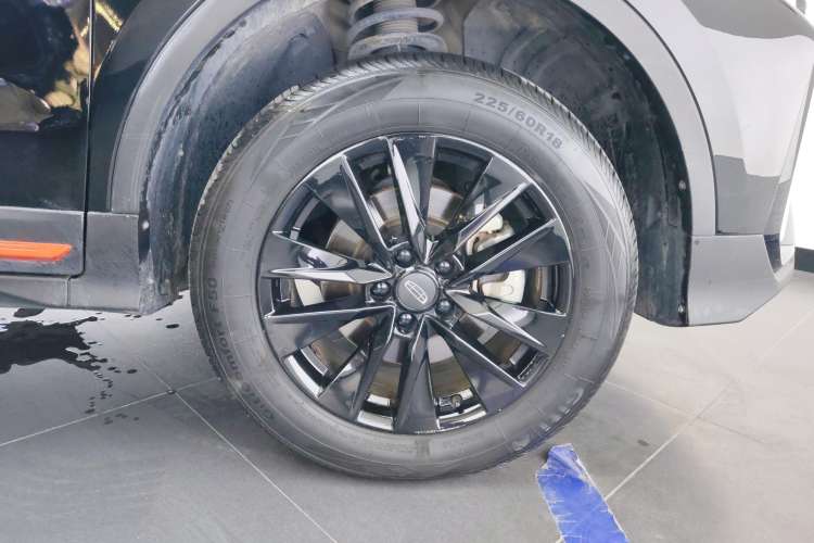 Used Geely Auto Emgrand X7 Sport 2022 Boyue X 1.8TD DCT Smart Model
