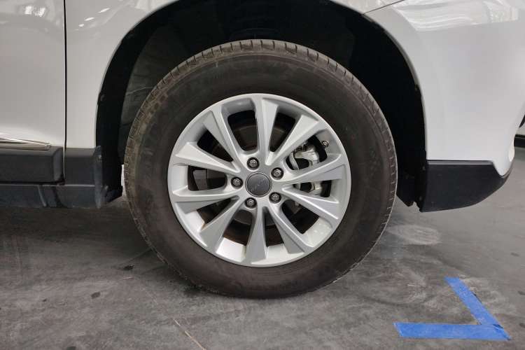 Used Haval H6 2018 Blue Label Sport Edition 1.5T Automatic Two-Wheel Drive Elite Model
