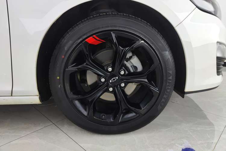 Used Chevrolet Malibu XL 2022 Redline 550T Automatic Sport Edition
