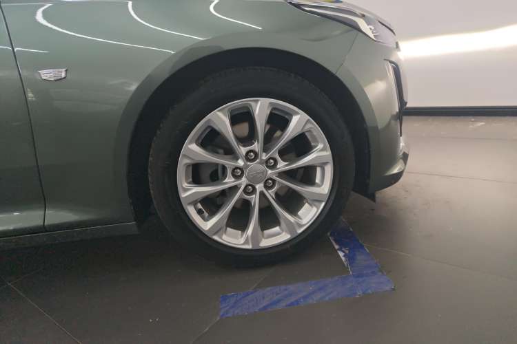 Used Cadillac CT5 2023 28T Luxury Edition (Standard Version)
