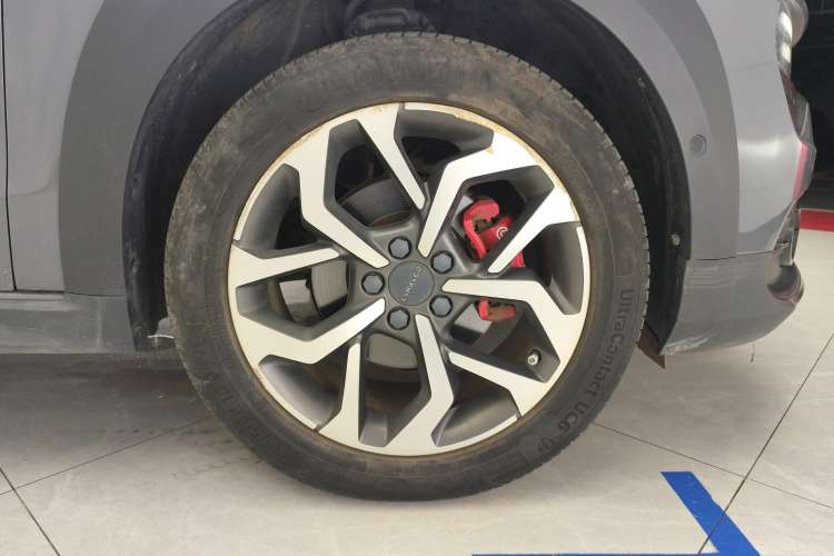 Used Lynk & Co 02 2018 1.5T DCT Two-Wheel Drive Pro Version China V Emission Standard
