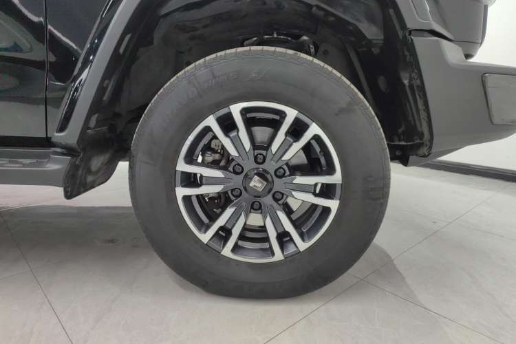 Used Tank 300 2023 City Edition 2.0T My Vision Model