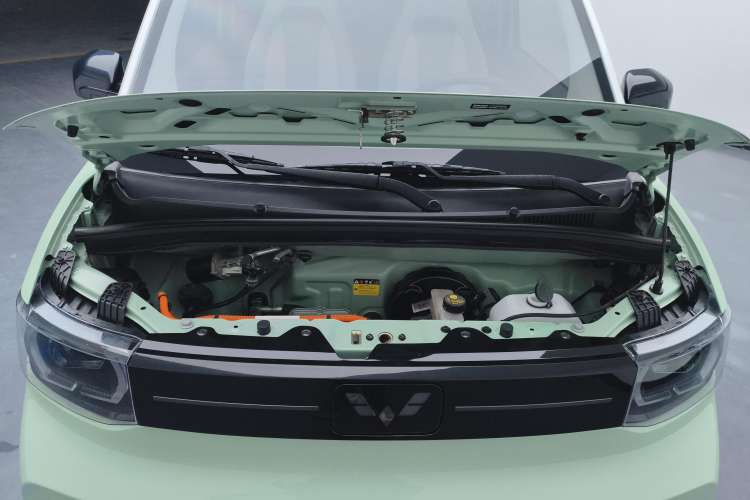 Used Wuling Hongguang MINIEV 2022 Macaron Fashion Model Lithium Iron Phosphate
