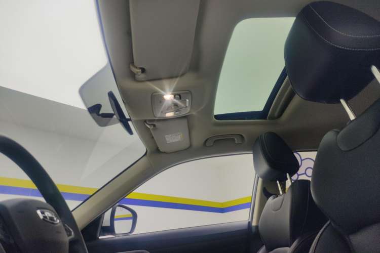 Used Geely Auto Emgrand X7 Sport 2021 Million Edition 1.8TD DCT Two-Wheel Drive Comfort Model