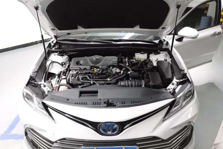 Used Toyota Camry 2021 Dual-Motor 2.5 HGVP Leading Edition
