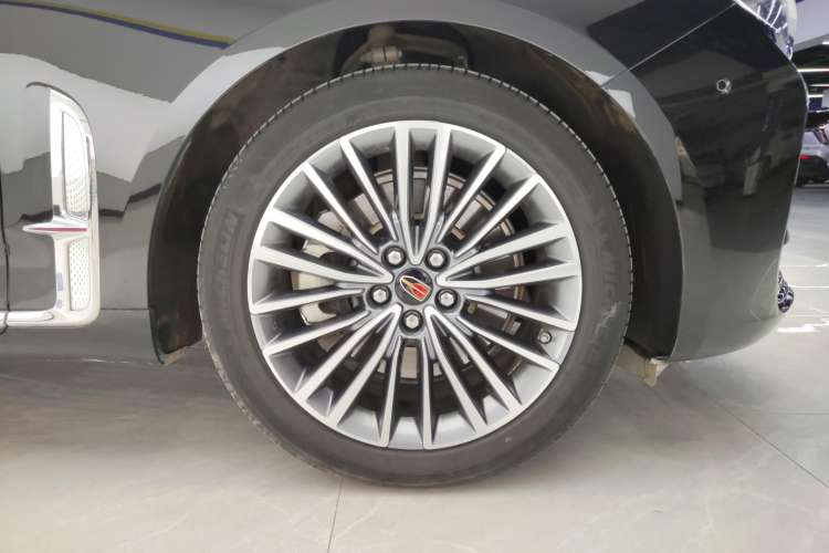 Used Hongqi H9 2022 2.0T Smart Connect Flagship Edition
