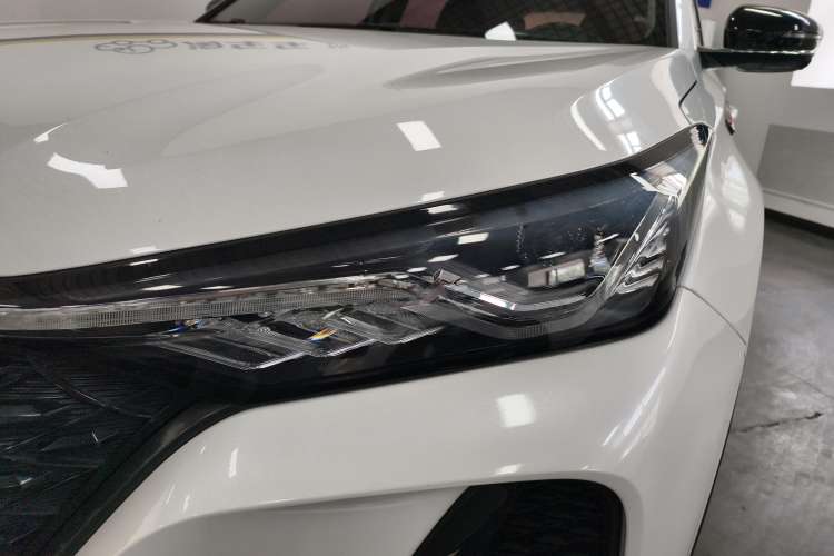 Used Changan CS75 PLUS 2021 2.0T Automatic Pilot Version
