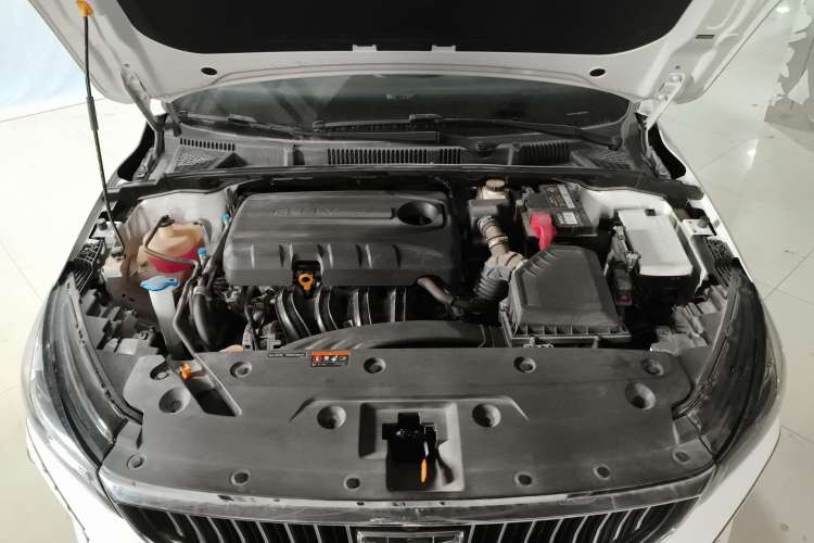 Used Geely Auto Emgrand 2022 4th Generation 1.5L CVT Luxury Model