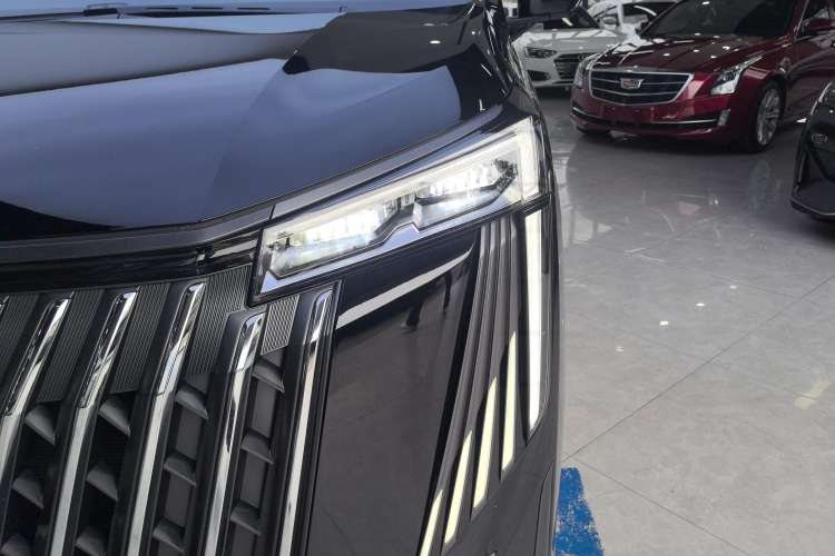 Used GAC Trumpchi M8 2024 Master Series 400T Prestige Edition
