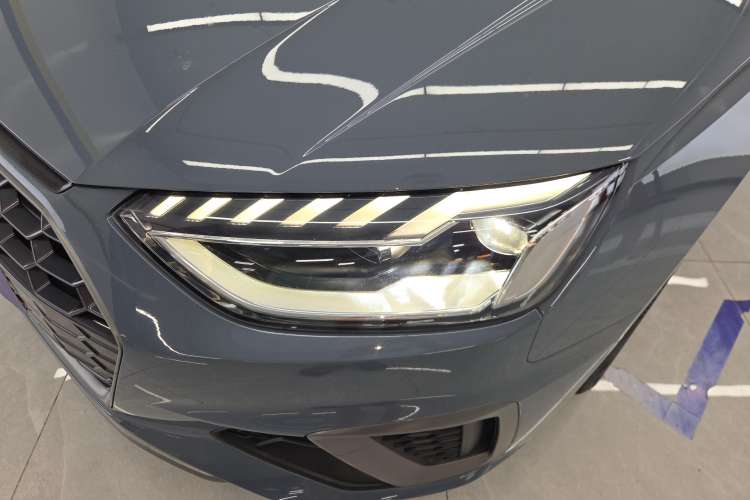 Used Audi A4L 2022 40 TFSI quattro RS Performance Package
