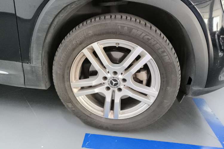 Used Mercedes-Benz GLB 2022 Second Facelift GLB 200 Fashion Edition
