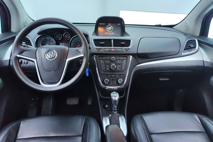 Used Buick Encore 2014 1.4T Automatic Two-Wheel Drive Urban Elite Model
