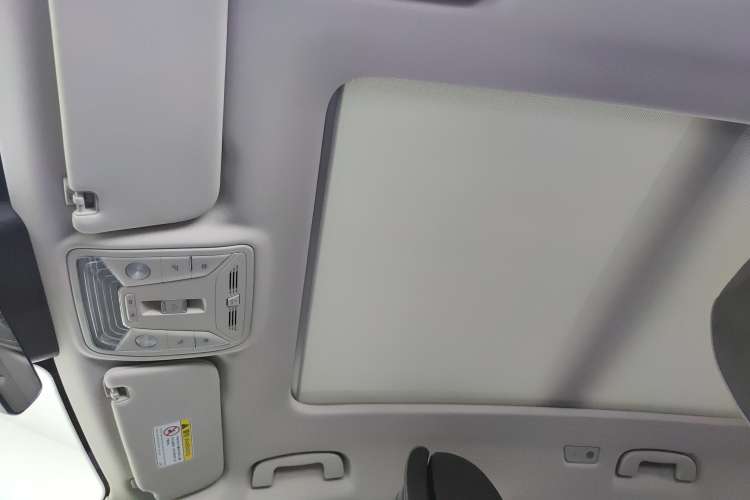 Used Hongqi HS5 2019 2.0T Smart Connect Flagship Edition
