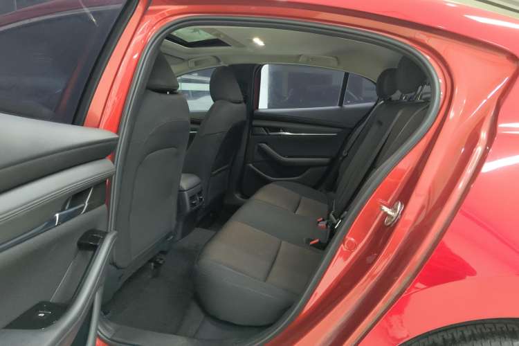 Used Mazda Mazda 3 Axela 2020 2.0L Automatic ZhiXuan Edition
