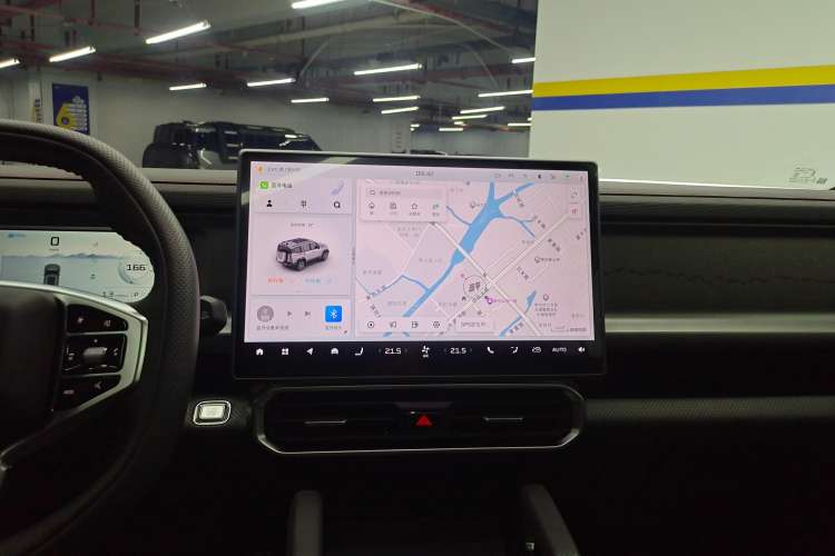 Used JETOUR Traveler 2023 2.0T All-Wheel-Drive CrossPRO
