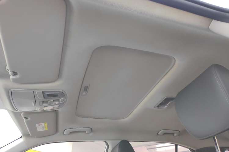 Used Hyundai ix35 2020 2.0L Automatic 2WD Zhiyong·Changxiang Edition
