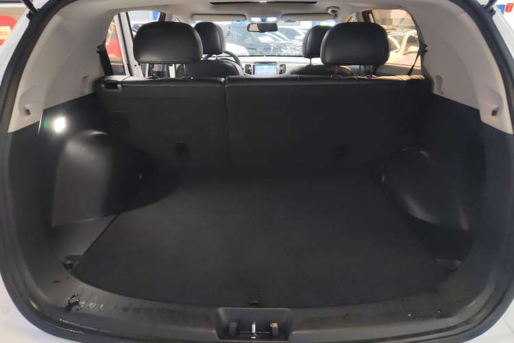 Used Kia Sportage R 2016 2.0L Automatic Two-Wheel Drive GLS Trim
