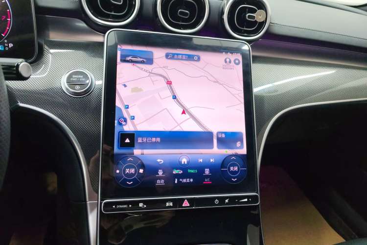 Used Mercedes-Benz C-Class 2023 Revised C 200 L Sport Edition
