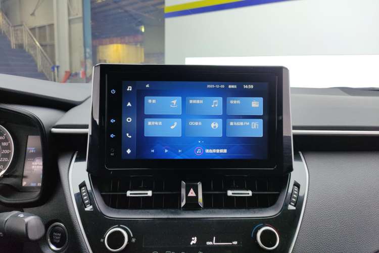 Used Toyota Corolla 2021 1.2T S-CVT Elite Edition
