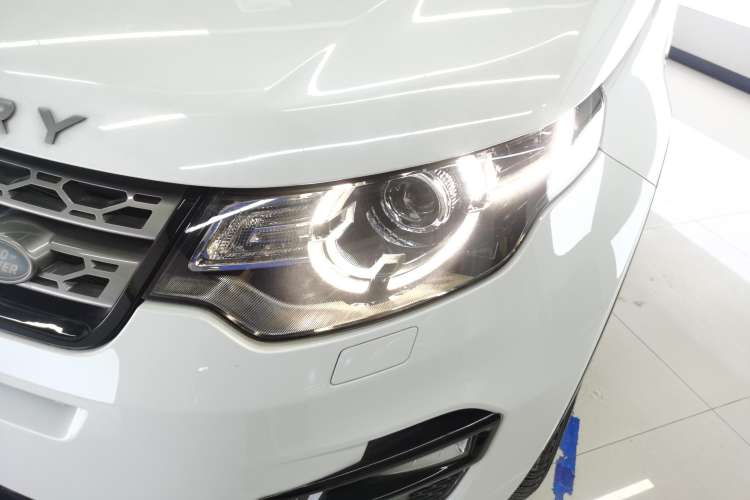 Used Land Rover Discovery Sport 2018 240 PS SE Version
