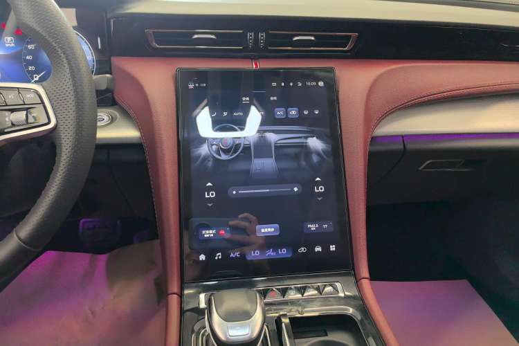 Used Hongqi H5 2024 2.0T Automatic Smart Connect Flagship Edition