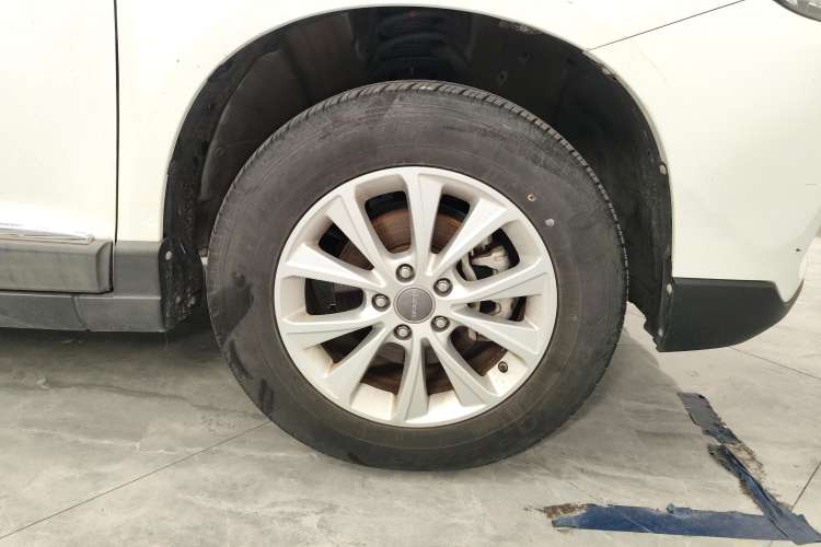 Used Haval H6 2018 Blue Label Sport Edition 1.5T Automatic Two-Wheel Drive Elite Model
