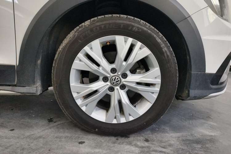 Used Volkswagen C-TREK 2018 1.5L Automatic Comfort Model
