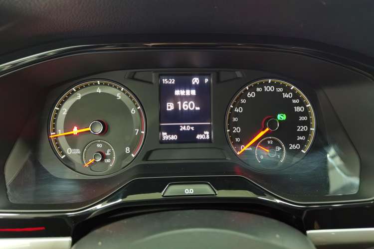 Used Volkswagen Bora 2021 1.5L Automatic Fashionable Smart Connectivity Version
