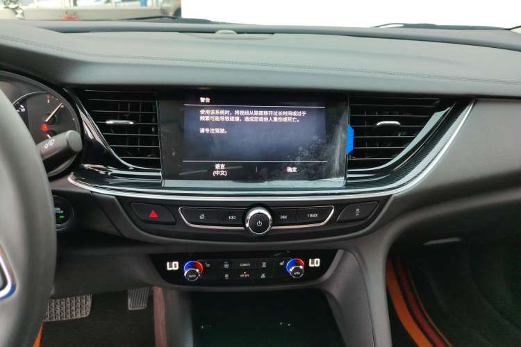 Used Buick Regal 2020 552T Luxury Version
