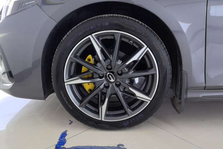 Used GAC Trumpchi EMPOW 2023 270T DCT J15 Version