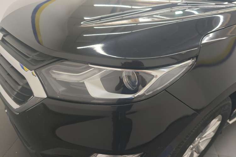 Used Chevrolet Equinox 2019 535T Automatic Chijie Edition China VI