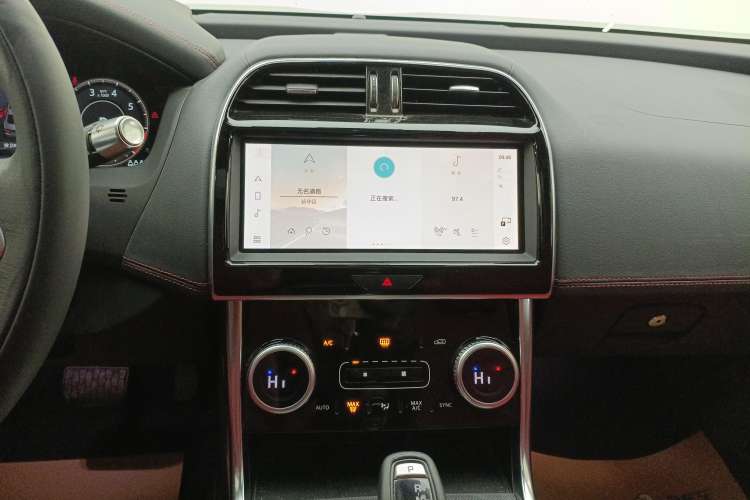 Used Jaguar XEL 2021 2.0T 250 PS R-DYNAMIC S Advanced Sport Edition