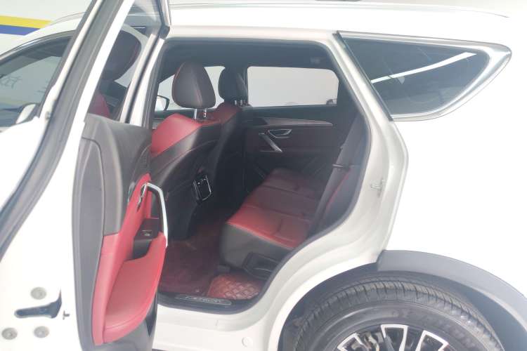 Used Jetour X70 PLUS 2021 Revised Version 1.5T DCT ShanPRO 5-Seater
