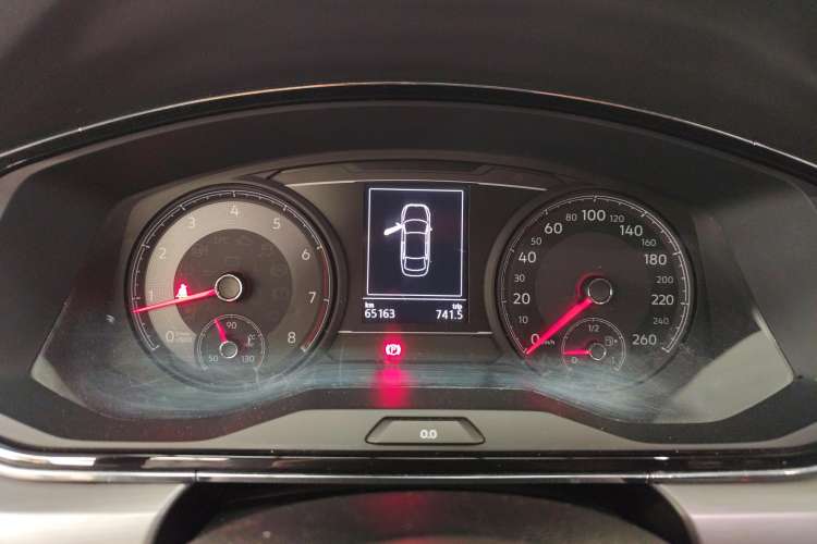 Used Volkswagen Lamando 2019 280TSI DSG Comfort Edition China VI standard
