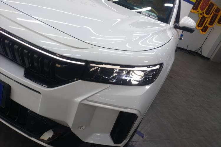 Used VOYAH FREE 2024 Ultra-Long Range Intelligent Driving Version
