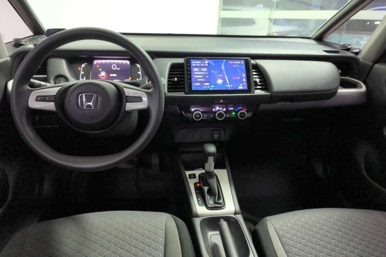 Used Honda Fit 2021 1.5L CVT Trendy Edition