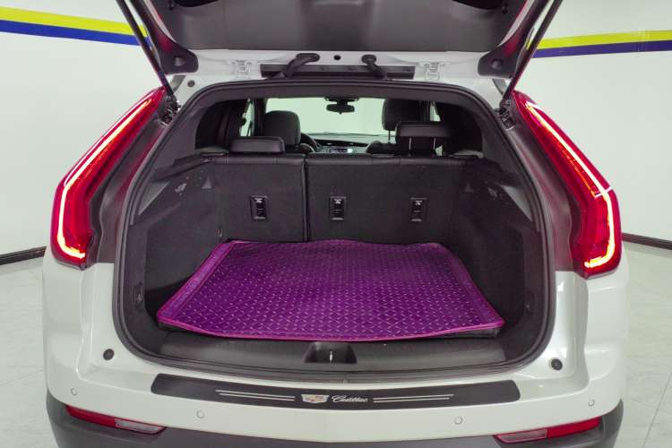 Used Cadillac XT4 2022 28T Two-Wheel Drive Fashion Edition
