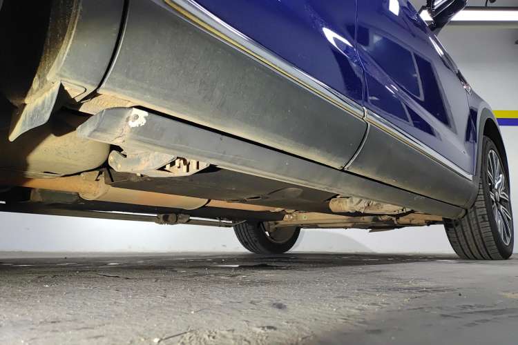 Used Hongqi HS5 2022 Facelifted Version 2.0T Smart Connect Flagship All-Wheel-Drive Edition
