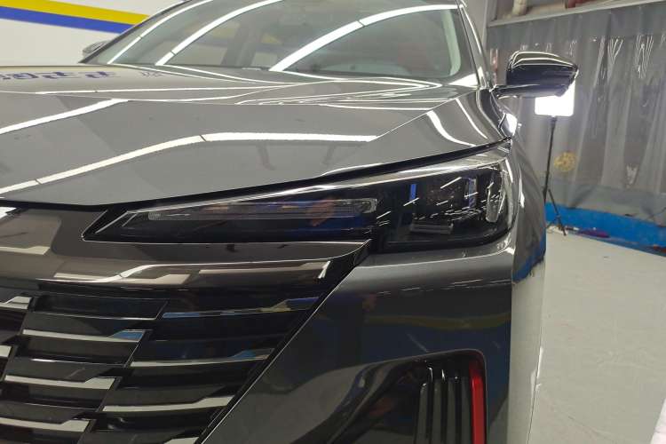 Used Changan CS55PLUS 2022 2nd Generation 1.5T DCT Prestige Version
